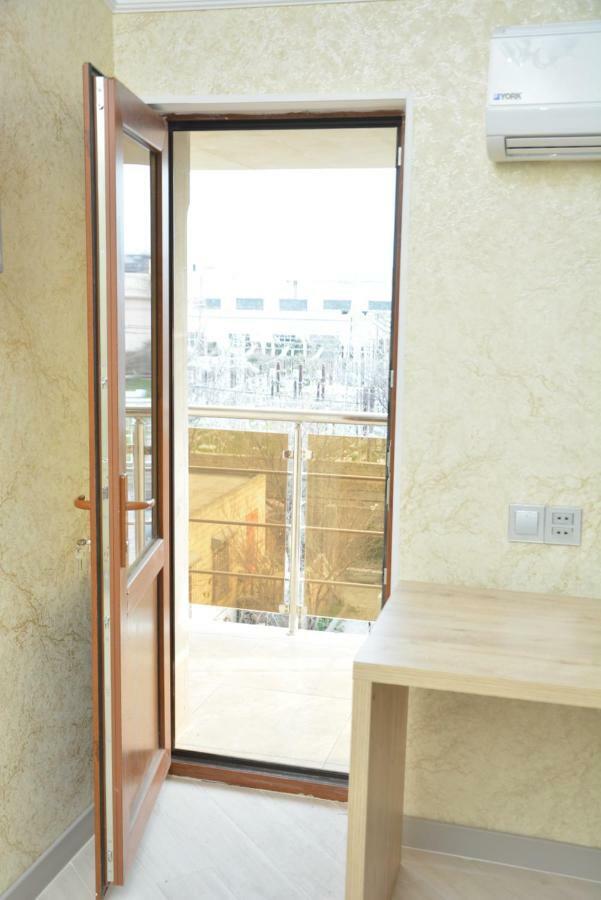 Global Hotel Baku Luaran gambar