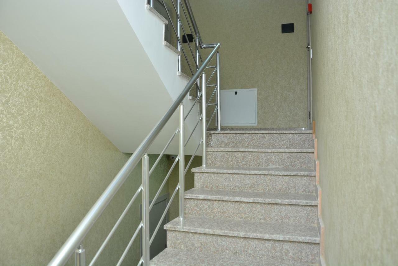 Global Hotel Baku Luaran gambar