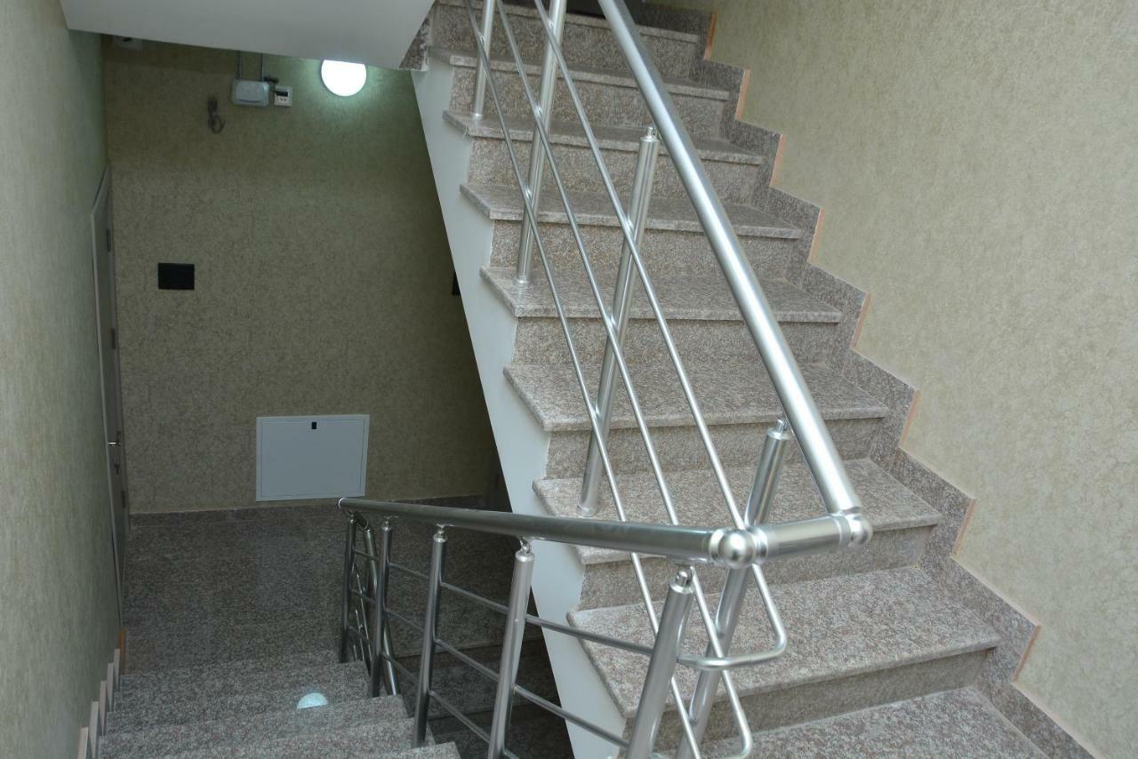 Global Hotel Baku Luaran gambar