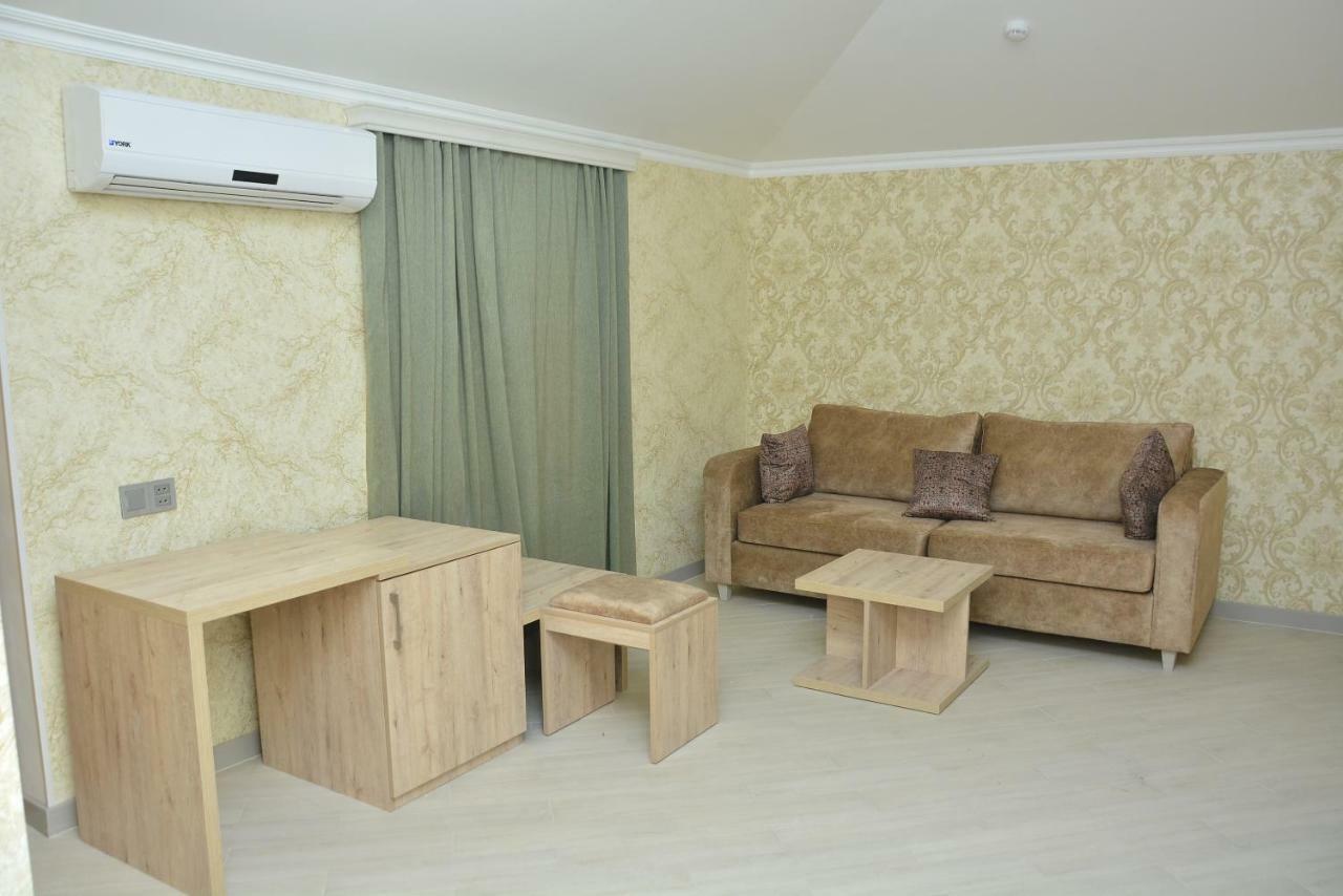 Global Hotel Baku Luaran gambar