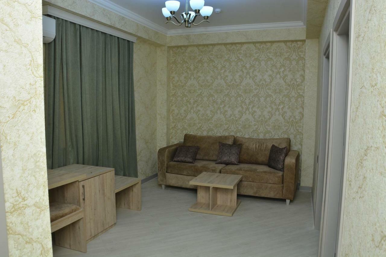 Global Hotel Baku Luaran gambar