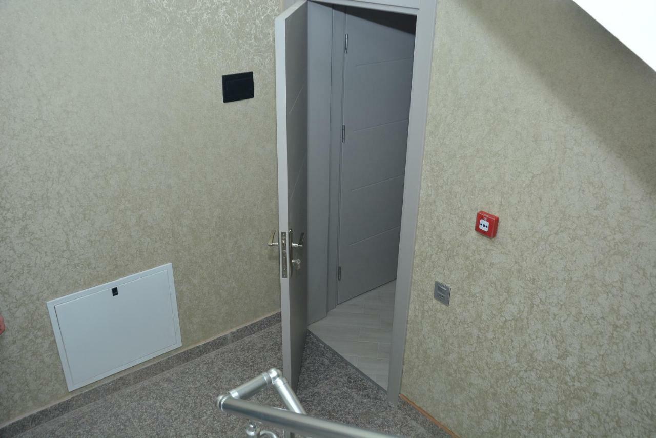Global Hotel Baku Luaran gambar