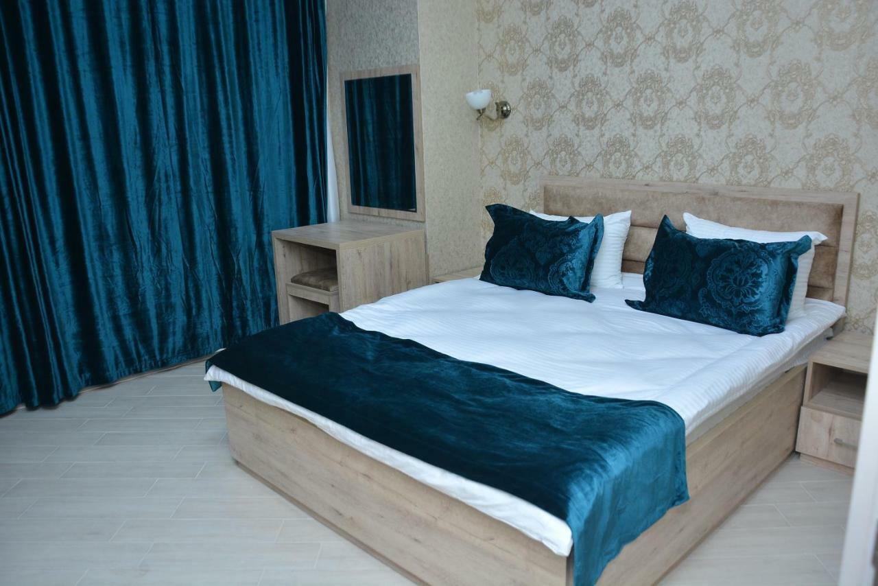 Global Hotel Baku Luaran gambar