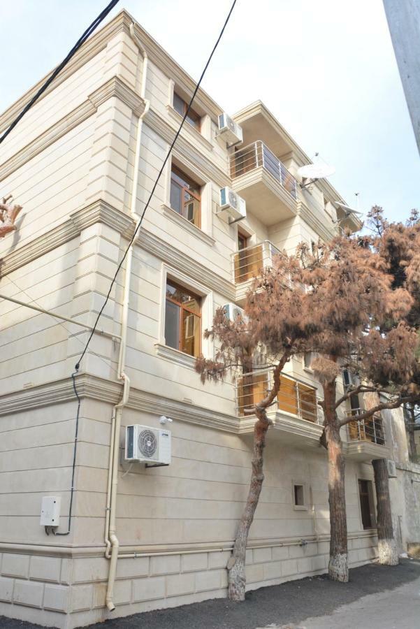 Global Hotel Baku Luaran gambar