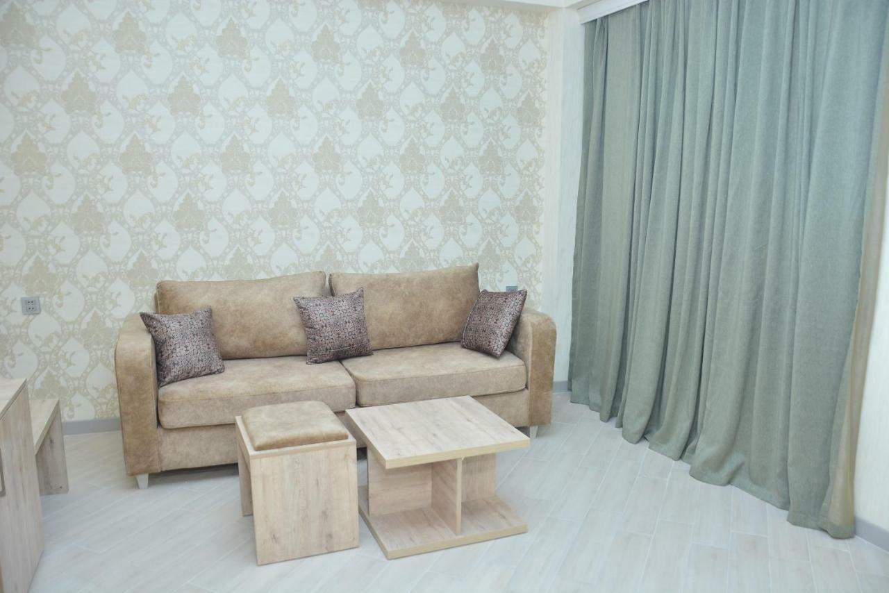 Global Hotel Baku Luaran gambar