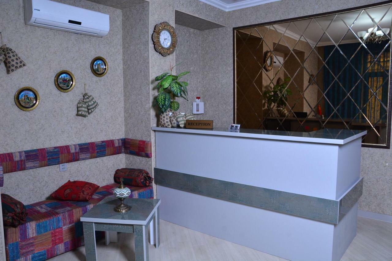 Global Hotel Baku Luaran gambar