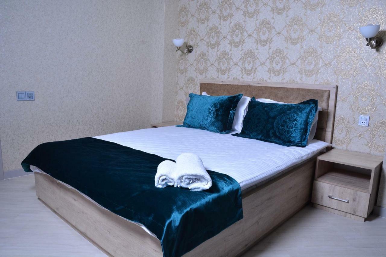 Global Hotel Baku Luaran gambar