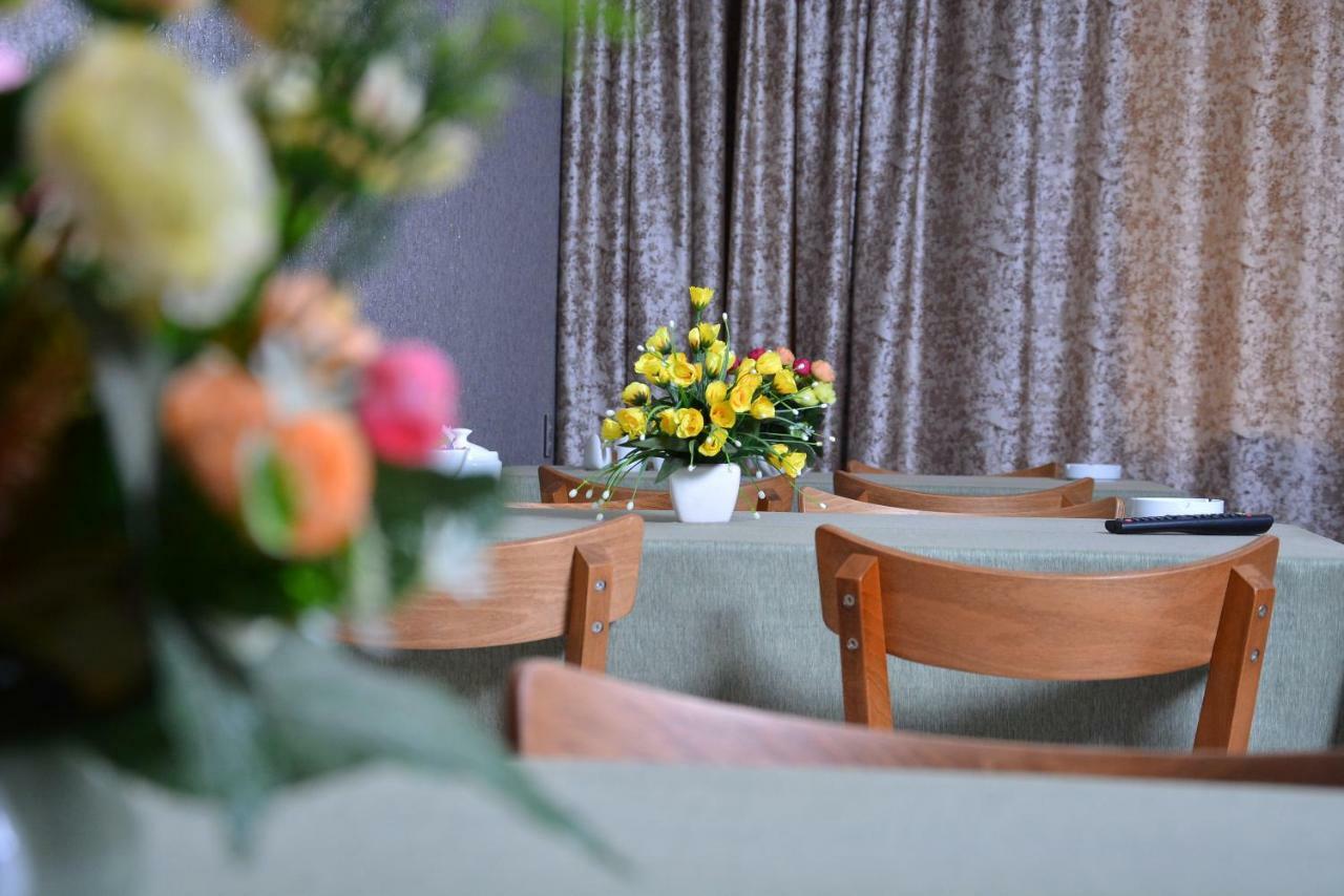 Global Hotel Baku Luaran gambar