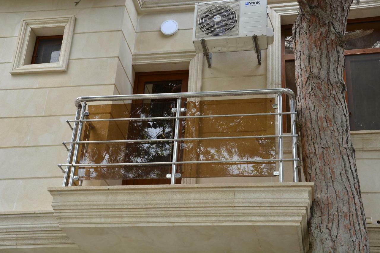 Global Hotel Baku Luaran gambar