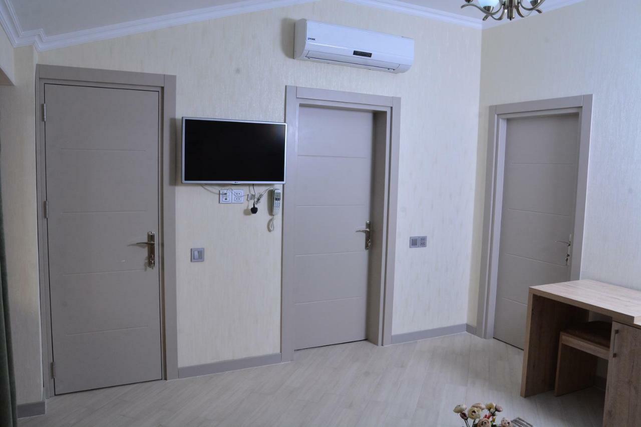 Global Hotel Baku Luaran gambar