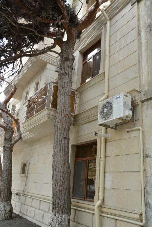 Global Hotel Baku Luaran gambar