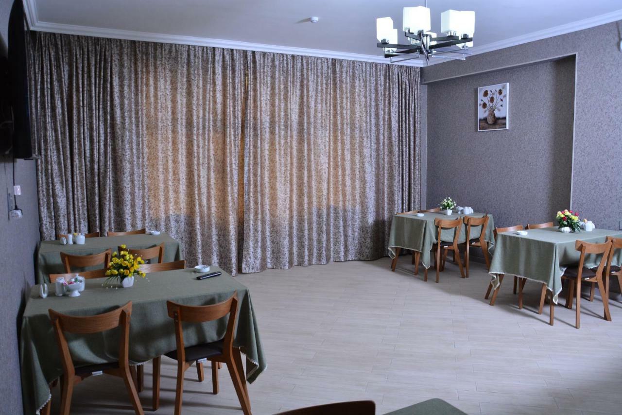 Global Hotel Baku Luaran gambar