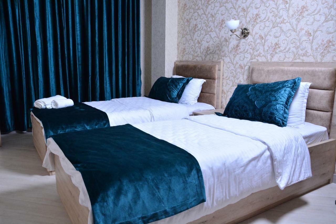 Global Hotel Baku Luaran gambar