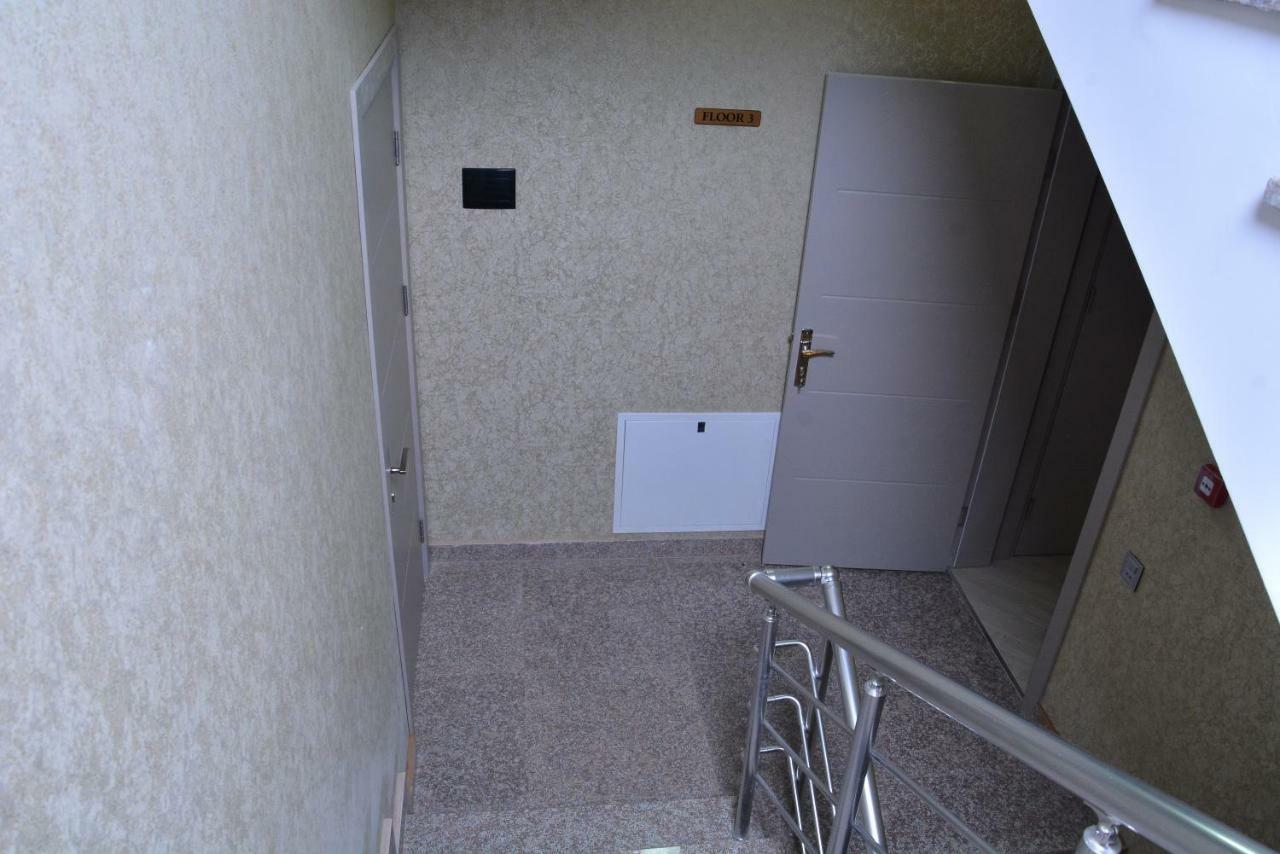 Global Hotel Baku Luaran gambar