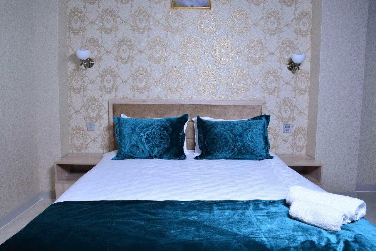 Global Hotel Baku Luaran gambar