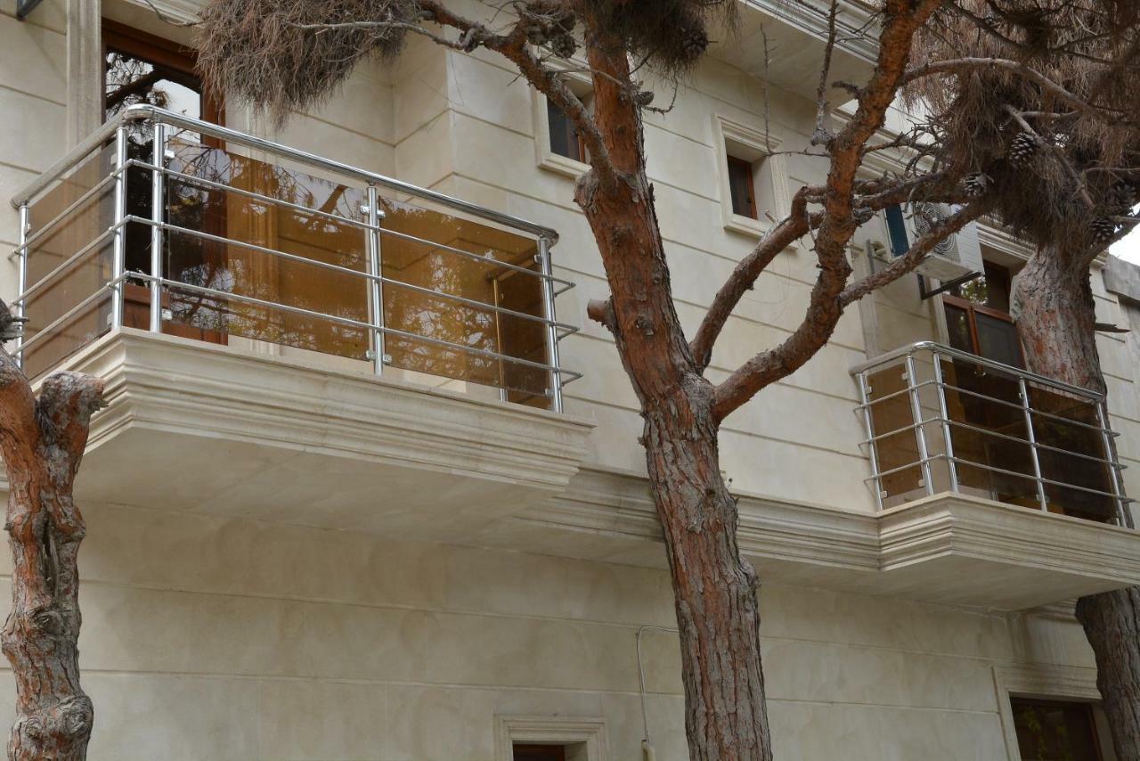 Global Hotel Baku Luaran gambar