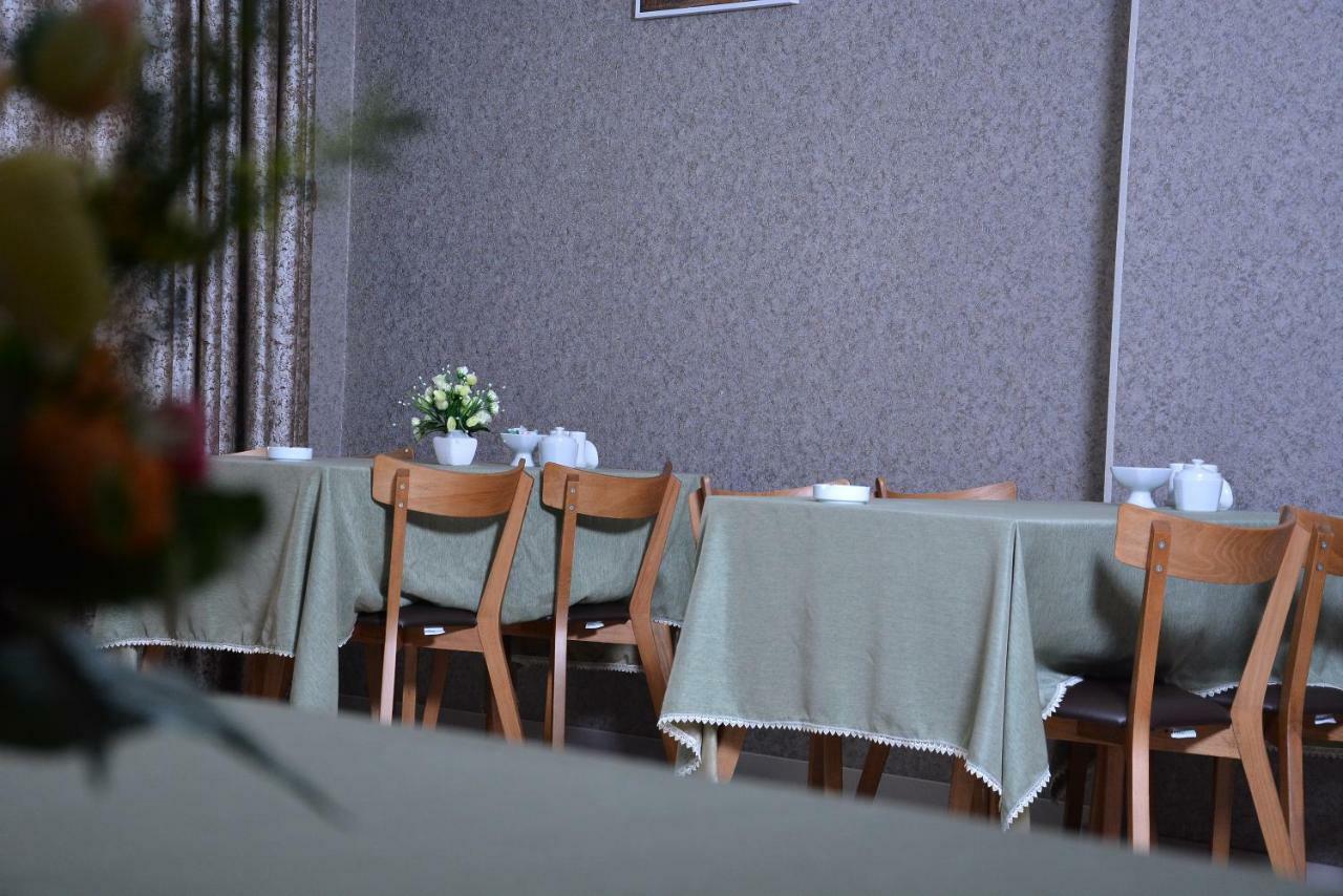 Global Hotel Baku Luaran gambar