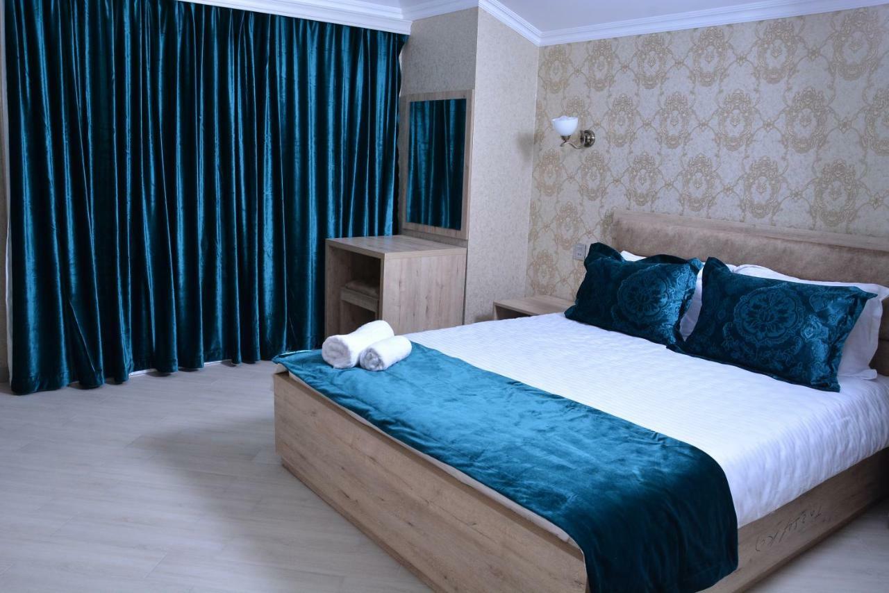 Global Hotel Baku Luaran gambar