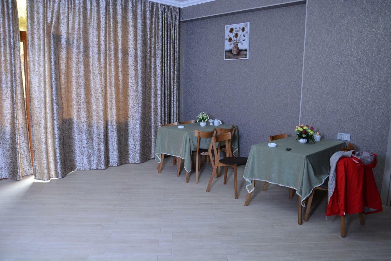 Global Hotel Baku Luaran gambar