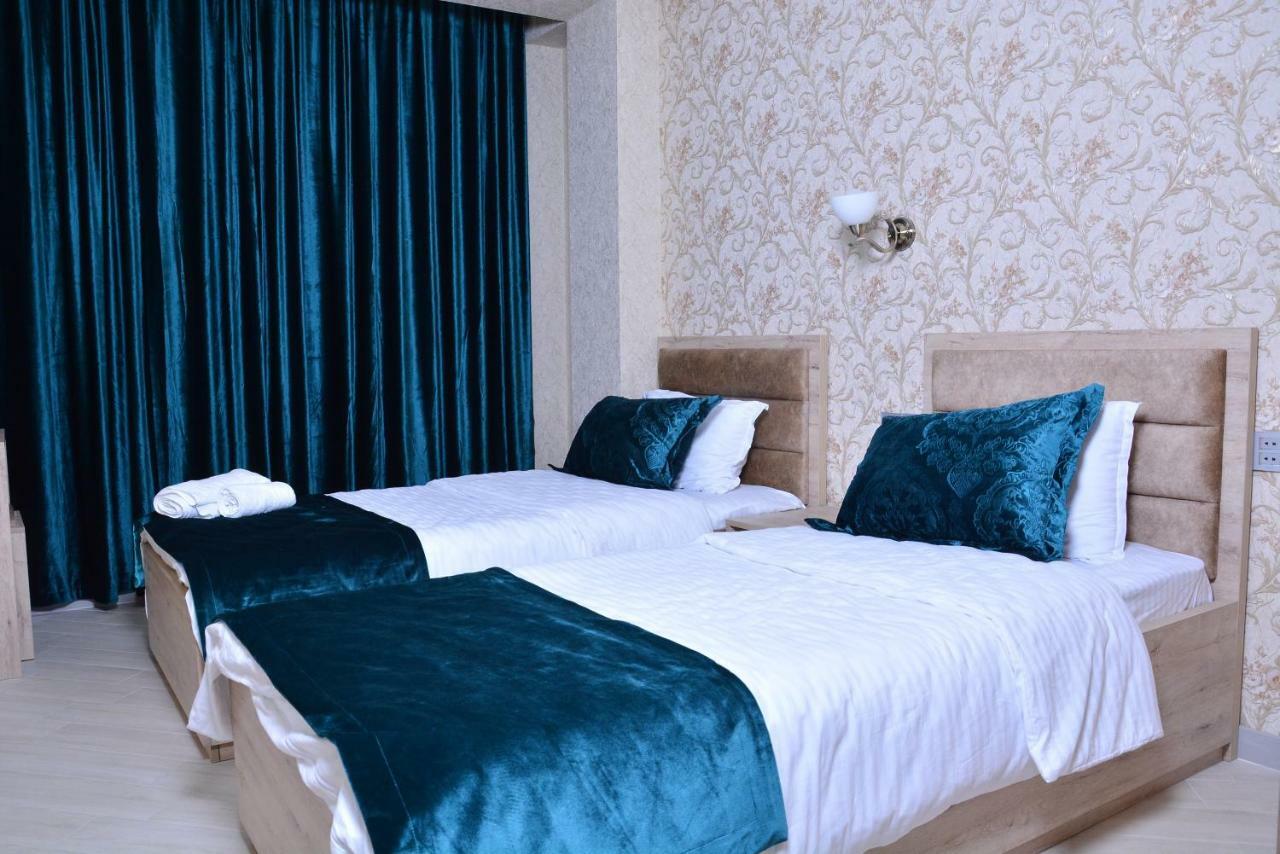 Global Hotel Baku Luaran gambar
