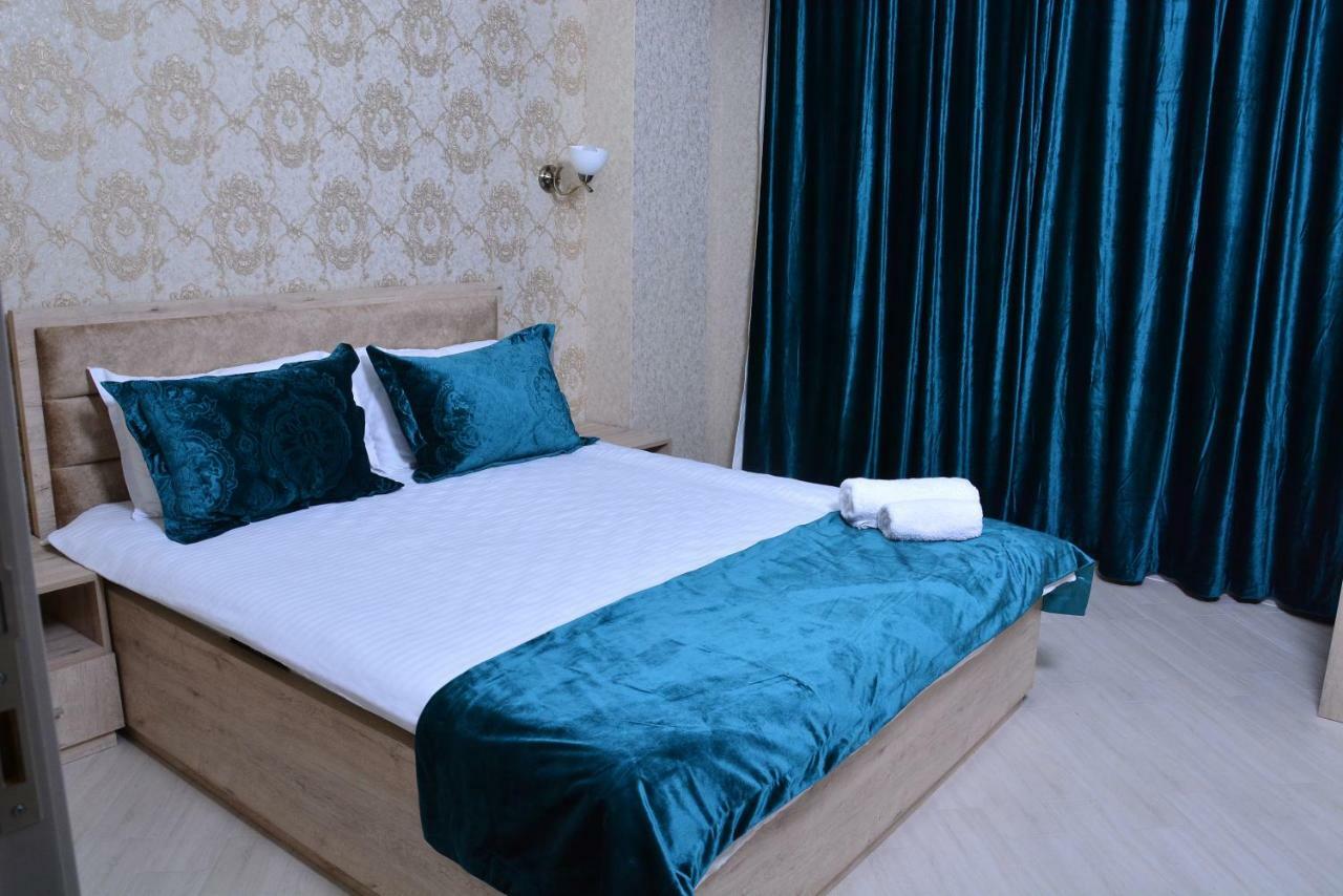 Global Hotel Baku Luaran gambar